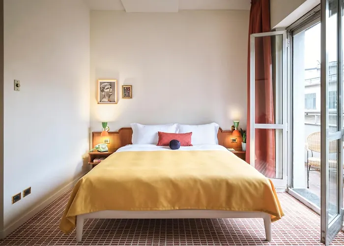 Max Brown Hotel Missori, Part Of Sircle Collection